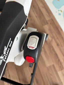 Jedalenska stolicka peg perego - 3