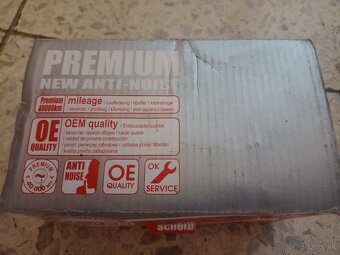 Brzdové platničky na Ford Mondeo MK2 - 3