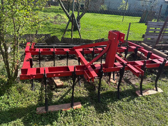 Radličkový podmietač 2.5m - 3