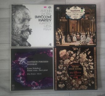 LP platne vážna hudba Boxy - 3