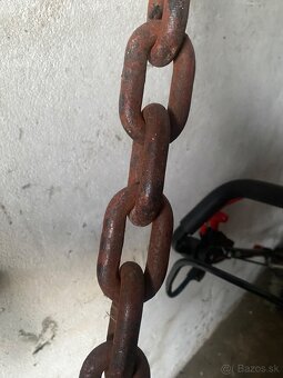 Reťaz - 3