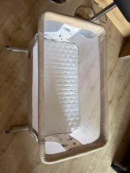 detská prenosná postieľka Lionelo Aurora - 3