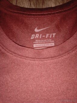 Pánske tričká NIKE M a XL - 3