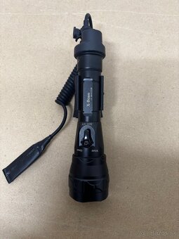 Baterka Wolf-Eyes X-Beam biela+zelena - 3