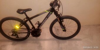 Bicykel Rockrider - 3