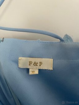 Dámske spoločenské šaty - 3