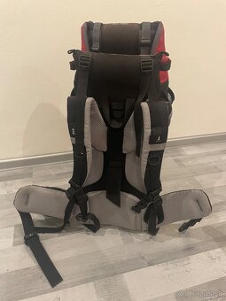 Turistický nosič - 3