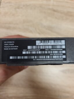 Samsung S25 Ultra 256GB - 3