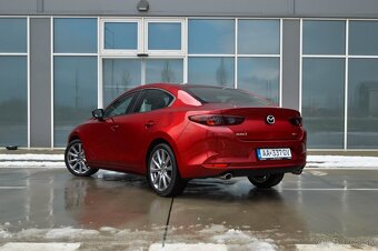 Mazda 3 2.0 Skyactiv G122 48.000KM - 3