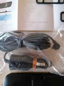 AUTOKAMERA DUALNA, FullHD 1080 - 3