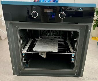 Vstavaná teplovzdušná rúra - 3