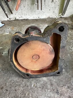 Vodna pumpa zetor - 3