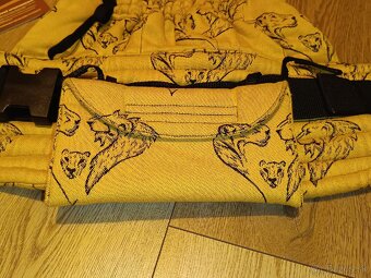 Predám nosič Rischino Flexible - 3