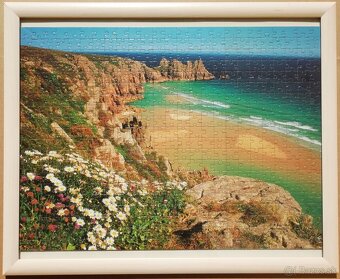 Predam zarámované puzzle (500) - 3