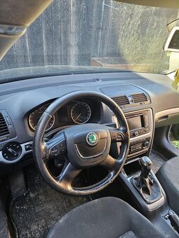 Octavia 2 fl 1.6 tdi 77kw - 3
