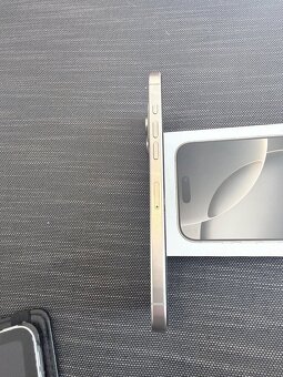 iPhone 16 pro max 256GB,super stav - 3