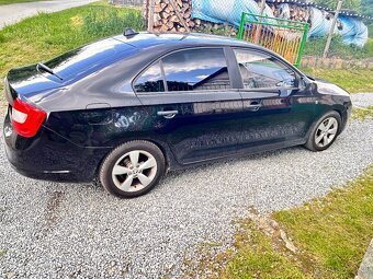 Škoda rapid 1.2 tsi 77kw - 3