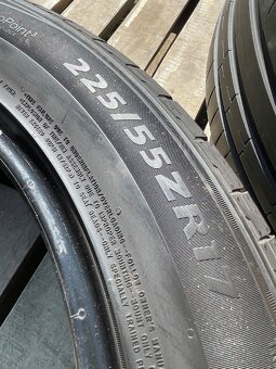 Letné 225/55 R17 2022 - 3