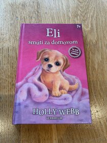 Predam knihy od Holly Webb - 3