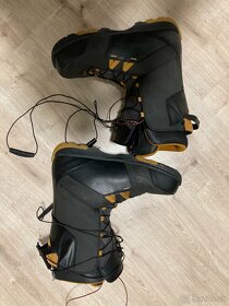 Snowboardové topánky NITRO - 3