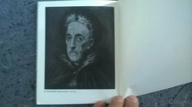 Knihy o výtvarnom umení v maďarčine El Greco a Lautrec - 3