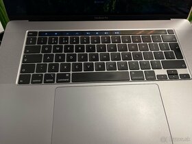Predám MacBook Pro 16" 2019 - 3