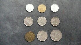 Mince ČSSR, ČSFR - 3
