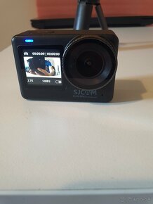 Extrémna videokamera SJ CAM 10Pro Dual. - 3