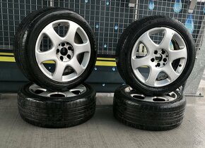 Alu Kola 17 5x108 Peugeot Citroen Renault Ford 225/50R17 - 3