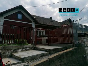 Rodinný dom v Krompachoch o celkovej rozlohe 469 m2 - 3