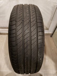 Špičkové, nejazdené letné pneu Michelin - 205/55 r17 91V - 3