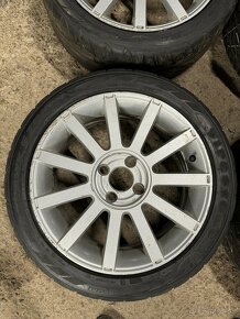 R17 4x108 Ford st 150 - 3
