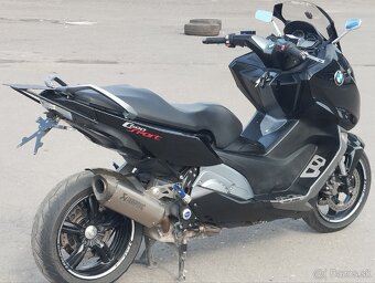 BMW C 600 Sport - 3