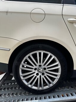 5x112 R17 VW - 3