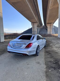 MERCEDES-BENZ S - 3