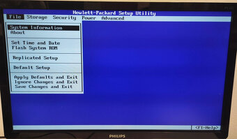 HP Compaq dc7600 SFF - 3