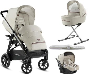 INGLESINA Aptica Cashmere Beige kočík - 3