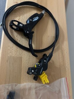 Brzdy sram G2 R plus kotúče - 3