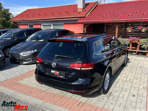 Volkswagen Passat Variant 2.0 TDI BMT Comfortline DSG - 3