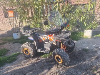 Štvorkoľka 125 bez TP - 3