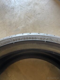 Predám goodyear eagle f1 R20 - 3