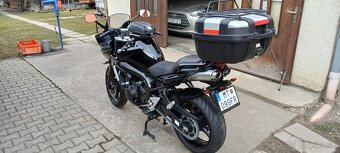 Yamaha FZ6 S2 2007 - 3