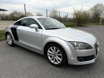 Audi TT 2.0 TFSI 147kW manuál | kůže, xenon, tempomat - 3