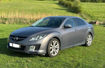 Mazda 6 2.5 - 3