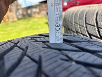 Nokian Zimné 225/50 R17 run-flat - 3