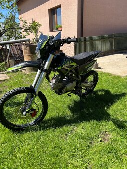 pitbike asix - 3