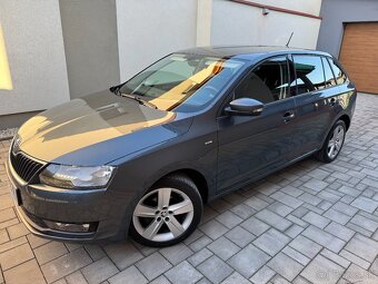 ŠKODA RAPID SPACEBACK, DRIVE, 1,4 TDI, MANUÁL, 10/2017 - 3