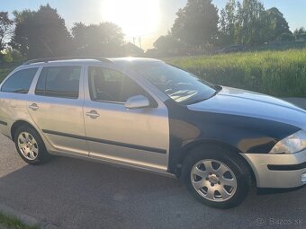 Škoda Octavia 2 2.0 TDi - 3