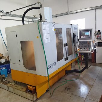 Fréza VMC 40/8 - 3