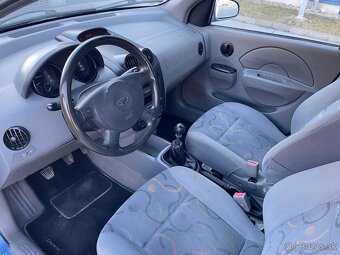 Daewoo Kalos 1,4 - 3